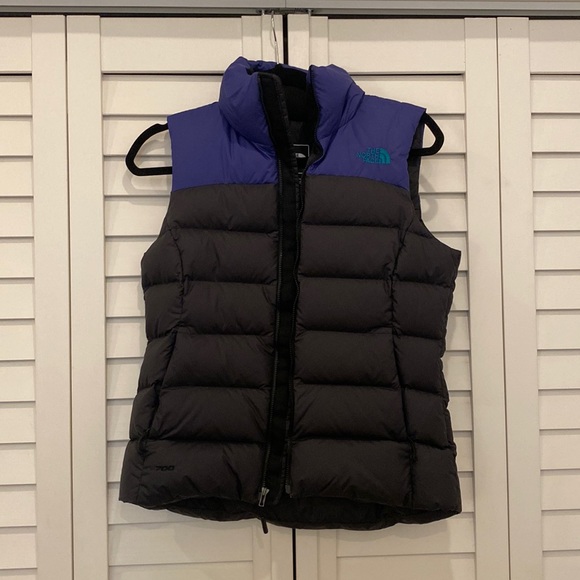 North Face down vest XS - Picture 1 of 4